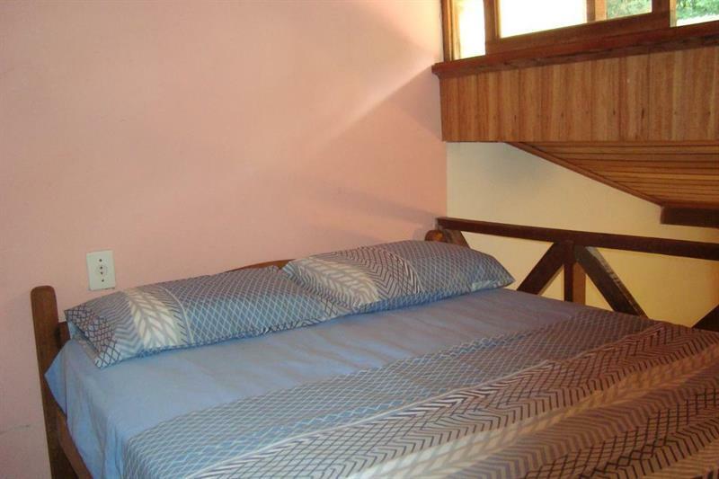 Hospedagem Recanto Dos Ties Vila do Abraao Ngoại thất bức ảnh