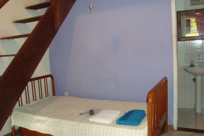 Hospedagem Recanto Dos Ties Vila do Abraao Ngoại thất bức ảnh
